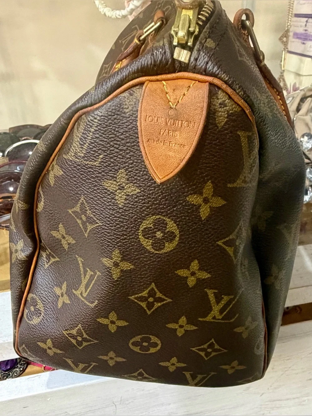 LV SPEEDY BAG 30